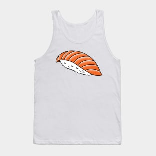 Salmon Nigiri Tank Top